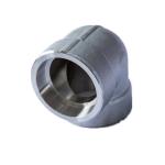 A234 WP5 Pipe Fitting Elbows Alloy Steel LR Seamless 90 Degree Elbow Fitting for sale