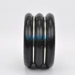 Yokohama S-240-3 Triple Convoluted Rubber Bellow for Hardware Punch