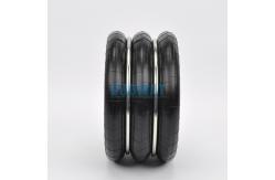 China Yokohama S-240-3 Triple Convoluted Rubber Bellow for Hardware Punch supplier