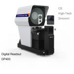 CE Approved Ø400mm Digital Profile Projector PH 400-3020 , 300x200mm Stage Travel for sale