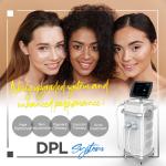 70kg 750nm Dpl Laser Machine Power Stability ±3% Digital Platform Scale