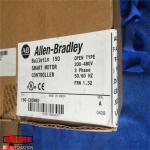 150C85NBD  Allen Bradley  AB  SMC-3 Smart Motor Controller with Open Enclosure