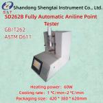 Fully Automatic Aniline Point Tester ASTM D611 Petroleum Products Cooling Rate 1 ℃/Min~2 ℃/Min for sale