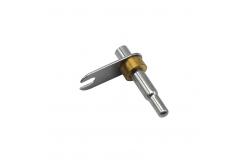 China 100K Beta 3950 Electric Kettle Probe Temperature Sensor XLPE UL4413 26AWG Wire supplier