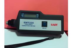 China EMT220 Portable Vibration Meter external probe,without temperature-measuring function supplier