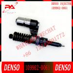 Common rail diesel engine parts fuel injector 109962-0061 diesel fuel injector 109962-0061 for GE13 for sale