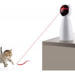 Anti Collision Adjustable Angle Automatic Laser Cat Toy for sale