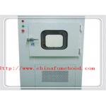 855x550x1600mm Stainless Steel Air Shower , Rustproof Clean Room Equipment for sale