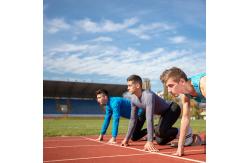 China Spike Resistant Permeable Sandwich System Running Track Aging Resistance  supplier