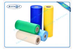 China PP  Spunbond Non Woven Fabric Use In Hospital / Unversity / Factory / Home supplier