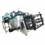 Corrugated Paper Flexo Printing Carton Erecting Machine
