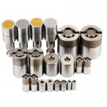 Service OEM / ODM Plastic Mould Accessories High Temperature Resistant for sale