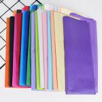 Customised Colorful 30g Biodegradable Wrapping Paper Logo Design