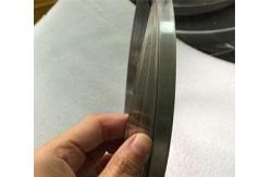 China High Temperature 99.95% Molybdenum Foil Thin Moly Sheet With Cold Rolling supplier