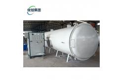 China Consistent Drying with Customizable Heating Method Wood Drying Kiln Control System supplier
