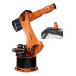 KR 500 R2830 Kuka Robot Arm KR C4 Controller Palletizing Robot Arm for sale