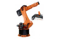 China KR 500 R2830 Kuka Robot Arm KR C4 Controller Palletizing Robot Arm supplier