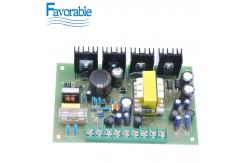 China Oshima Cutting Machine Parts Power Supply PCB Electronic Board 24VDC supplier