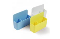 China Reusable Durable Whiteboard Pen Holders Dry Erase Magnetic Marker Holder supplier