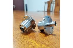 China Customized Plastic Machining Parts - T/T Payment Accepted supplier