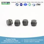 Custom Molded Rubber Parts With Superior Tear And Chemical Resistance for sale