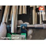 ASTM A249 TP316L Welded Tubes For Heat Exchanger
