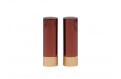 China Customize Lipstick Container Aluminum  Screen Printing surface supplier