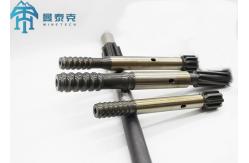 China 670mm Threaded Drilling T45 Shank Adapter For Top Hammer supplier