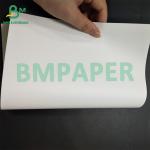 80 130um Ploypropylene Resin Waterproof Synthetic Paper Business Card for sale