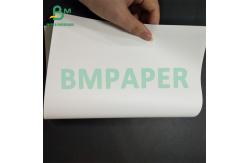 China 80 130um Ploypropylene Resin Waterproof Synthetic Paper Business Card supplier