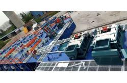 China Oil Well Drilling Mud Solids Control System For ZJ70 supplier