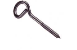 China Outdoor And Indoor Pig Nail Hook Screw Bolt Swing Hanger Hardware supplier