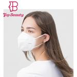 Antibacterial Face Mask Non Woven Fabric Anti Virus Civil Using N95 KN9 for sale