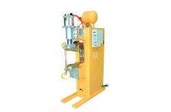 China Robotic Servo AC Resistance Spot Welding Machine For Automobile Industry supplier