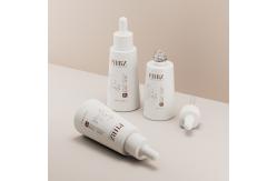 China Customizable Logo Oil Dropper Glass Bottle 30ml 50ml Serum Bottle Packaging supplier