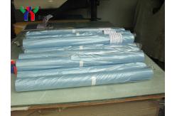 China Roland Wet Dry Offset Printing Material 1250mm Non Woven Fabrics supplier