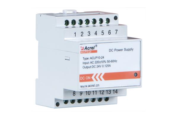 ACLP10-24 DC24V Auxiliary Power Supply For Hospital Isolated Power System