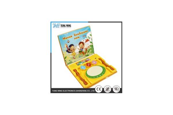 Interactive Farm Animal Sounds Book With Customized Language / Size
