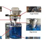 ODM Detergent Powder Pouch Machine 100bags/min Soap Powder Packing
