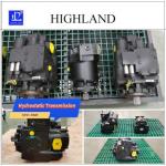 HIGHLAND Hydrostatic Transmission For Hydraulic System Components for sale