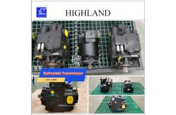 China HIGHLAND Hydrostatic Transmission For Hydraulic System Components supplier