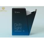 New Design Paper Box Packaging Led Bulb Packaging Box With Paper Insert for sale