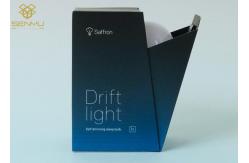 China New Design Paper Box Packaging Led Bulb Packaging Box With Paper Insert supplier
