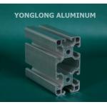 T52  Rectangle Machined Aluminium Profiles High Structural Stability for sale