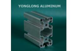 China T52  Rectangle Machined Aluminium Profiles High Structural Stability supplier