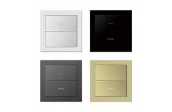 China 12 Voltage  Plastic Light Switch supplier