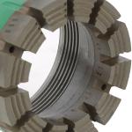 Rotary Drilling Impregnated Diamond Core Bit With High Efficient
