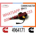 4964171 QSK19 Diesel Engine Common Rail Fuel Injector Y431K055582867149 2867147 4964171