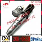 Common Rail Control Valve Injector Valve Common Rail Injector for 3516b/789c/793d 392-0213 20R-0850 for sale