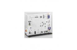 China Teaching Equipment Fridge Training Equipment changes of state in the refrigeration circuit supplier